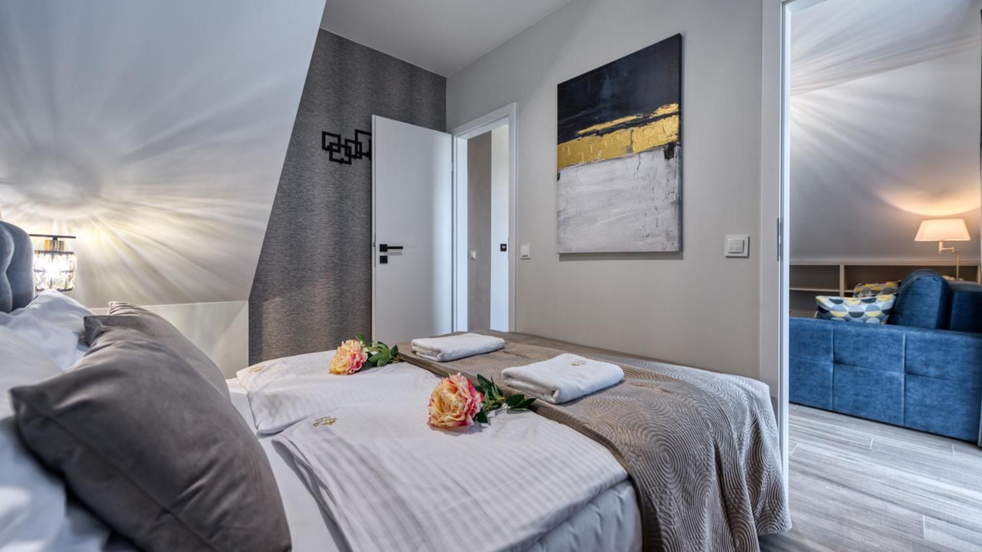 Apartamenty Dwupoziomowe Karkonoskie Kolory By Royal Aparts Karpacz Exterior photo