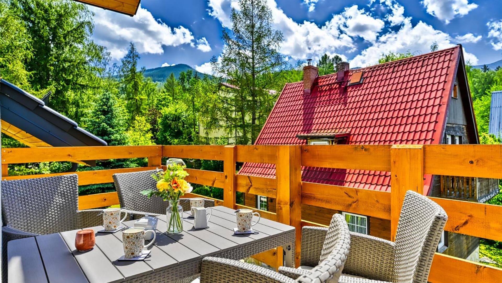 Apartamenty Dwupoziomowe Karkonoskie Kolory By Royal Aparts Karpacz Exterior photo